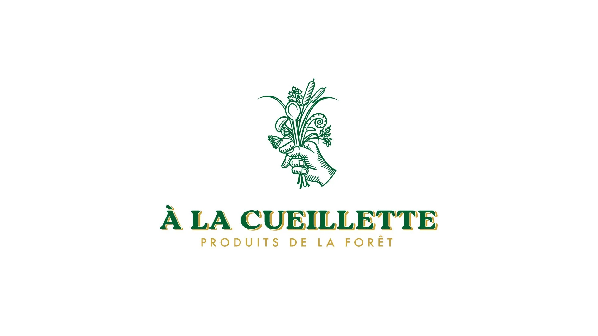 À la cueillette